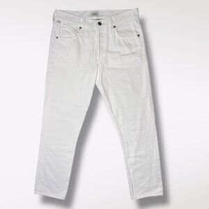 Citizens of Humanity Emerson White Premium Vintage Jeans Cotton Size 25
